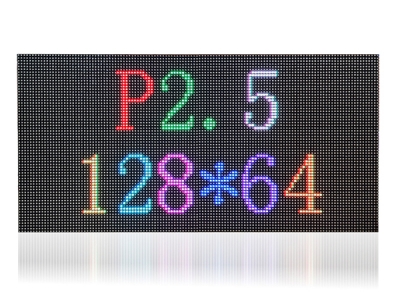 Mô-đun màn hình LED đủ màu trong nhà P2.5 Orient 320 * 160mm